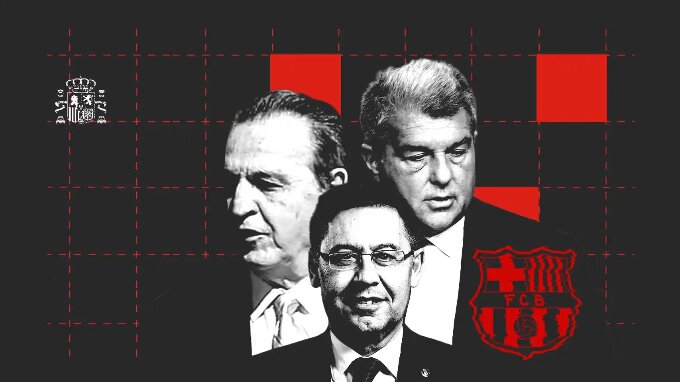 Cơ sở để thẩm phán Aguirre buộc tội chủ tịch Laporta của Barca là chứng minh phó chủ tịch ban trọng tài Negreira là "nhân viên công quyền".