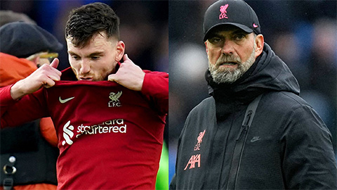  Hậu vệ Liverpool phải lên bàn mổ trước trận derby Merseyside