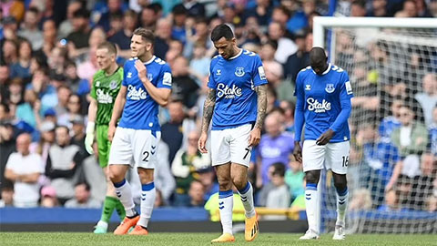 Everton bị tố quỵt tiền môi giới cầu thủ