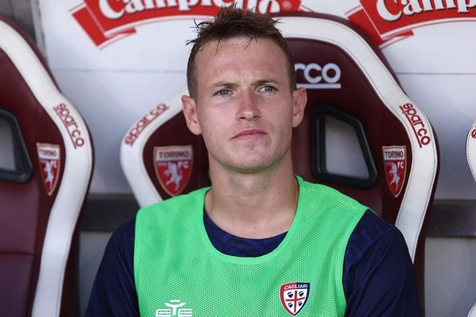 Jankto gia nhập Cagliari ở kỳ chuyển nhượng mùa hè vừa qua