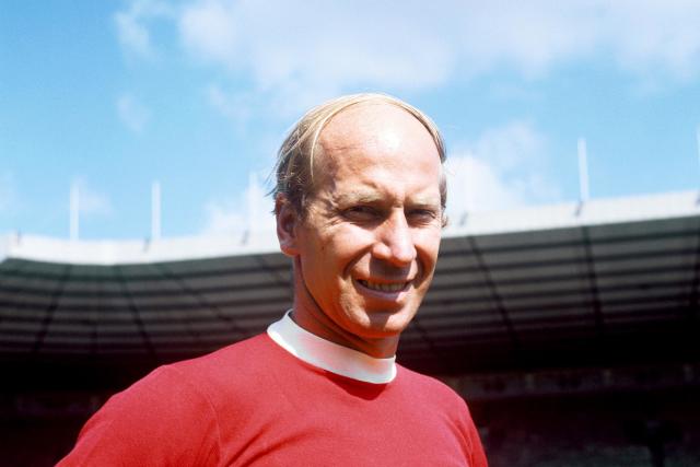 Sir Bobby Charlton mãi mãi là niềm tự hào của bất cứ ai khoác màu áo đỏ của MU