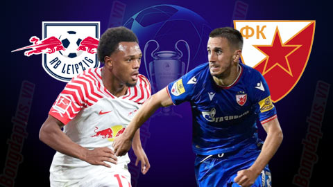 Nhận định bóng đá Crvena Zvezda vs Leipzig, 03h00 ngày 8/11