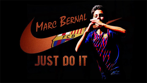 Sau thần đồng Marc Guiu, Barca chuẩn bị ra mắt thêm 'sao mai' 16 tuổi