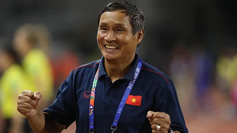 Truyền thông Đông Nam Á: “HLV Mai Đức Chung là người thầy vĩ đại của bóng đá nữ Việt Nam”