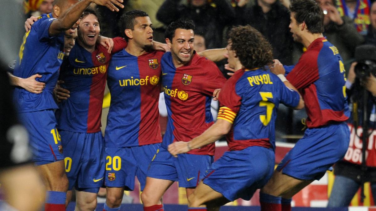 Puyol, Pique, Xavi, Iniesta hay Messi cũng là sản phẩm của lò La Masia 
