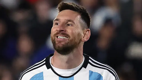 'Sẽ thật tai tiếng nếu Messi giành Quả Bóng Vàng 2023'