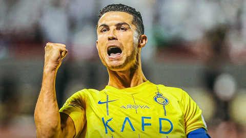 Ronaldo: 'Tôi không quan tâm đến kỷ lục'