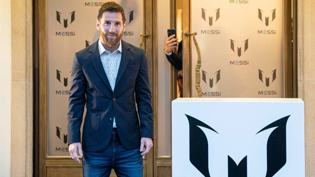  Messi vừa đón tin không vui về đối tác ủy quyền thương hiệu
