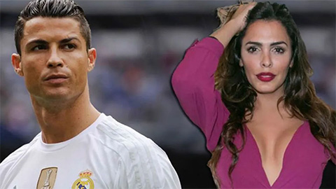 Trải nghiệm yêu đương tồi tệ của bồ hụt Ronaldo với sao sân cỏ