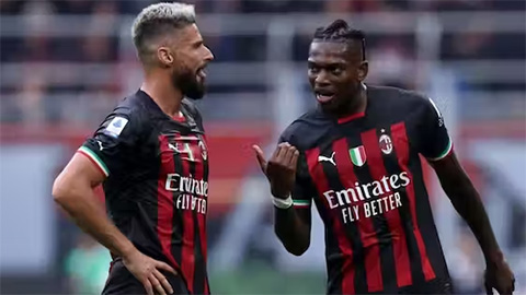 Báo động Milan: Hàng công không tiếng súng