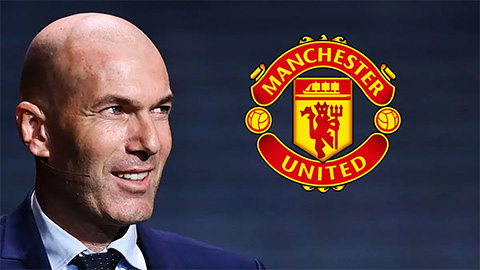Zidane có muốn trở thành người kế nhiệm Ten Hag ở MU?