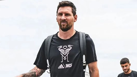 Tiết lộ từ tiếng Anh duy nhất mà Messi học được tại Inter Miami