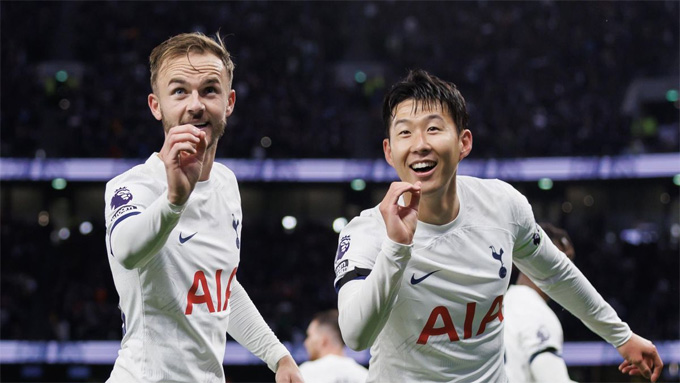 Tottenham được dự đoán sẽ có chiến thắng để củng cố ngôi đầu bảng