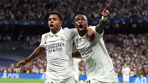 Real Madrid và Barca vẫn ‘trồng người’ đỉnh nhất châu Âu