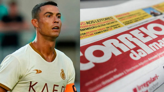 Ronaldo mở rộng đế chế kinh doanh sang ngành truyền thông.