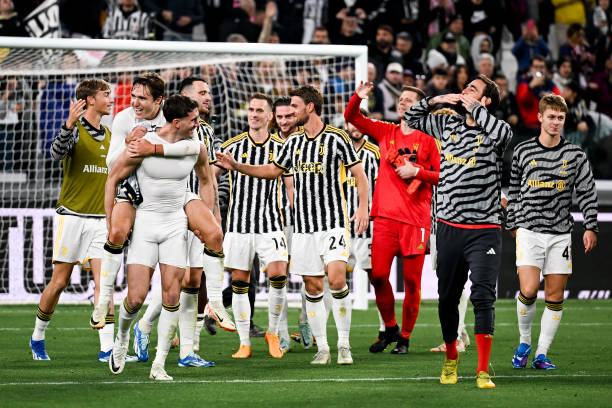  Juventus giành thắng lợi ở phút bù giờ