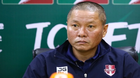 Bình luận vòng 2 V.League 2023/24: Dấu ấn  HLV Chu Đình Nghiêm!