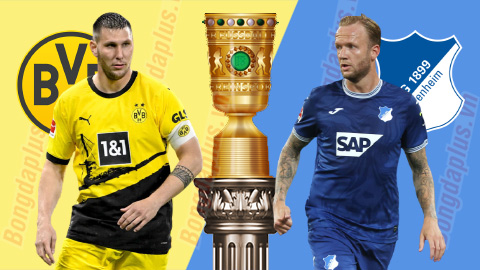 Nhận định bóng đá Dortmund vs Hoffenheim, 00h00 ngày 2/11: Chân lý thuộc về kẻ mạnh