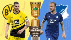 Nhận định bóng đá Dortmund vs Hoffenheim, 00h00 ngày 2/11: Chân lý thuộc về kẻ mạnh