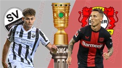 Nhận định bóng đá Sandhausen vs Leverkusen, 00h00 ngày 2/11: Đánh nhanh rút gọn