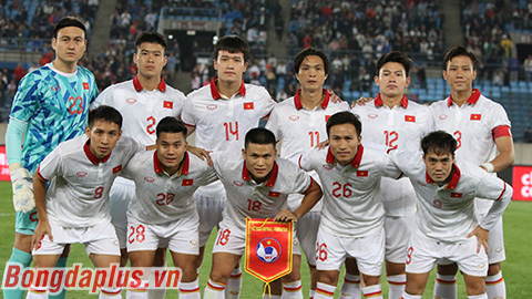 ĐT Việt Nam gặp bất lợi lớn ở trận mở m&224;n v&242;ng loại thứ hai World Cup 2026