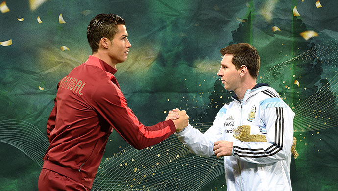 Messi và Ronaldo không nên làm ví dụ cho cầu thủ trẻ, theo Bojan.
