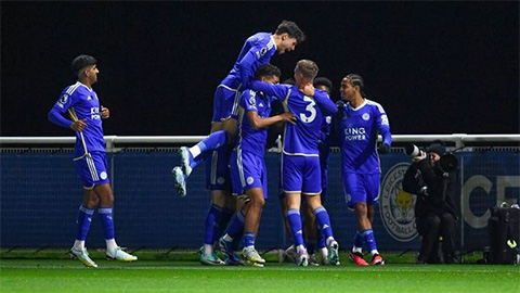 Hủy bỏ trận đấu giữa U21 Leicester vs U21 Newcastle