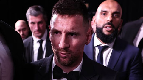 The robber of Cristiano Ronaldo's house refused to steal... Messi's house