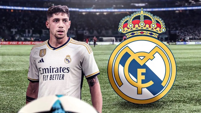 Real Madrid đang nhớ những cú nã đại bác của Valverde