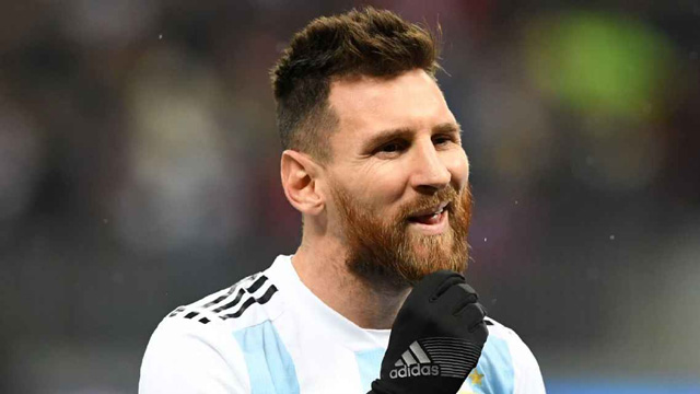 Messi muốn đá lại trận chung kết World Cup 2014