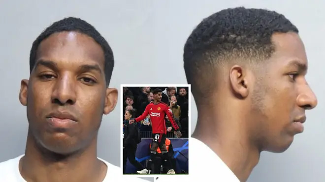 Dane Rashford bị bắt vì đánh đập bạn gái thô bạo