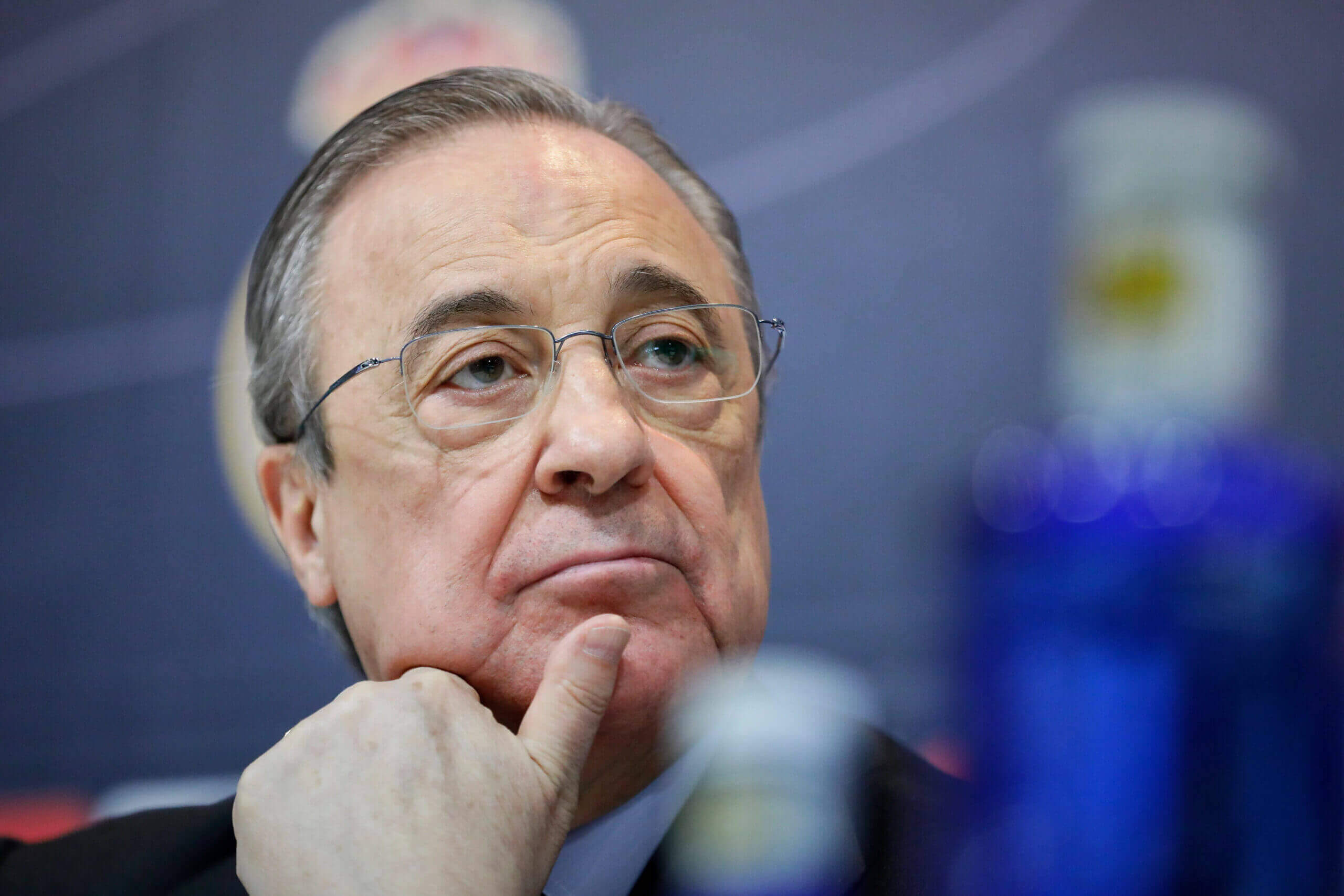 Perez tố cáo lãnh đạo La Liga đang cướp tiền của Real Madrid còn UEFA đang làm suy yếu bóng đá châu Âu