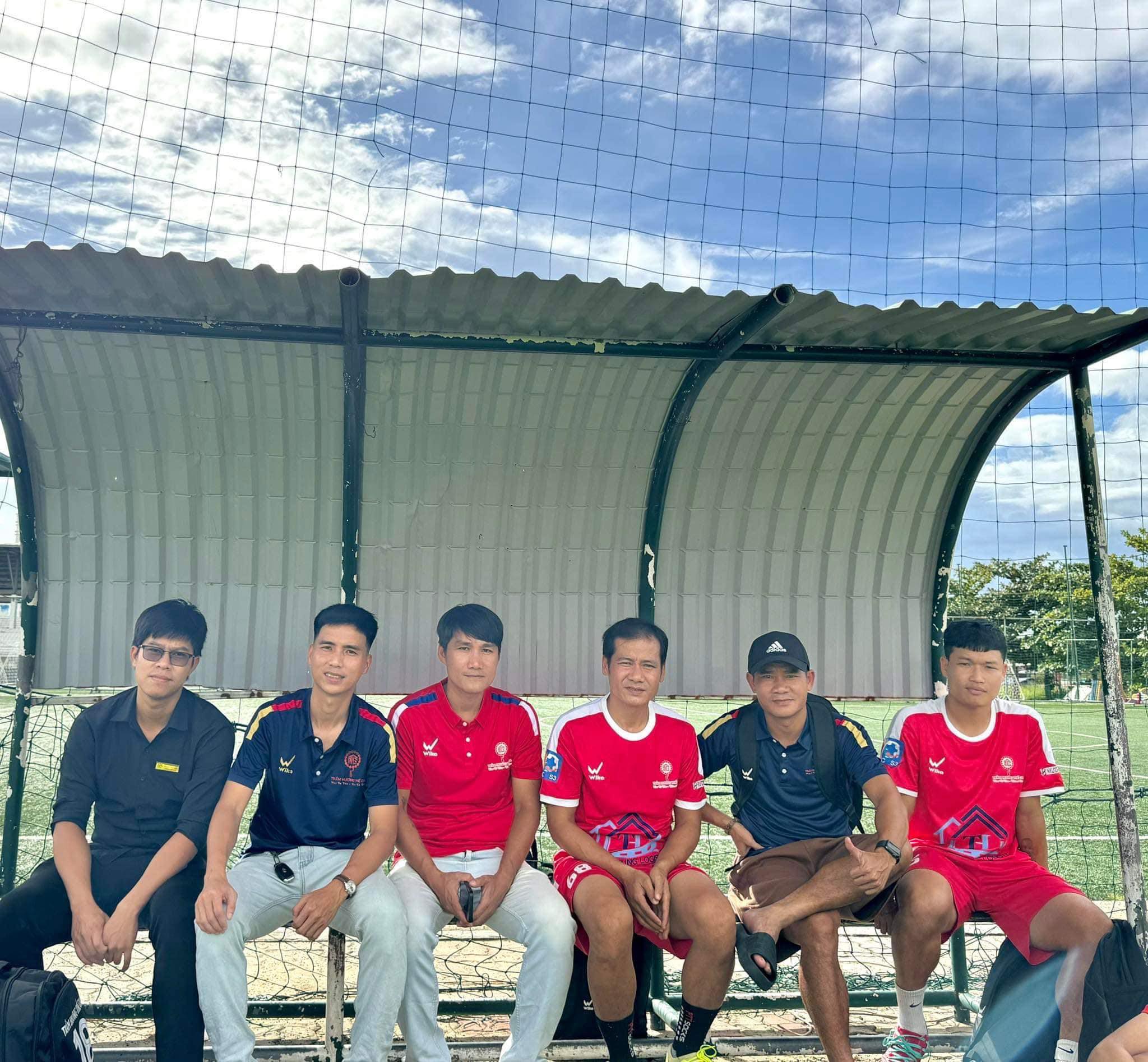 Đông Triều đầu quân cho đội bóng phong trào nổi tiếng của Đà Nẵng tham dự Cúp bóng đá 7 người quốc gia 2023 
