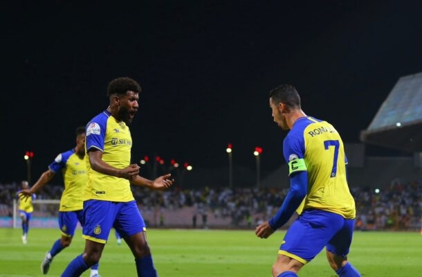 Al Nassr vô địch về trả lương cho cầu thủ mùa giải 2023/24