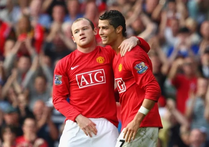 Rooney và Ronaldo đều có tên trong Top 20 bản hợp đồng thành công nhất của MU
