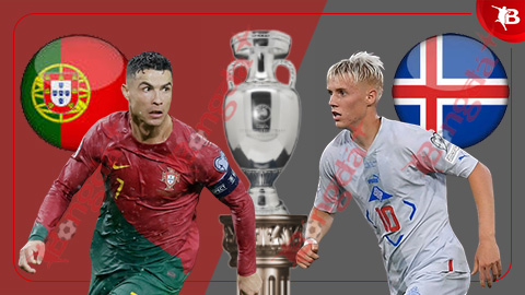 Nhận định bóng đá Bồ Đào Nha vs Iceland, 02h45 ngày 20/11: Chiến thắng thứ 10