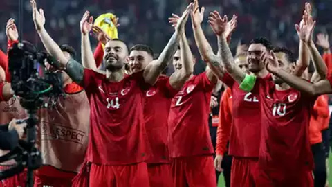 Bóng đá Thổ Nhĩ Kỳ đang trỗi dậy