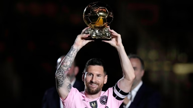 Messi đang cho thấy “gừng càng già càng cay”