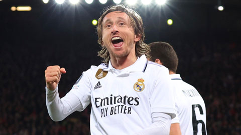Luka Modric 'rời Real Madrid vào cuối mùa giải để tới Saudi Arabia'