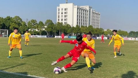 Nhìn lại vòng 2 giải bóng đá nữ VĐQG 2023: PP Hà Nam chỉ là hiện tượng?
