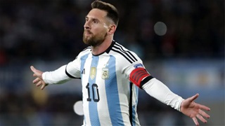 Chung kết Copa America 2024 diễn ra ở địa điểm đặc biệt với Messi