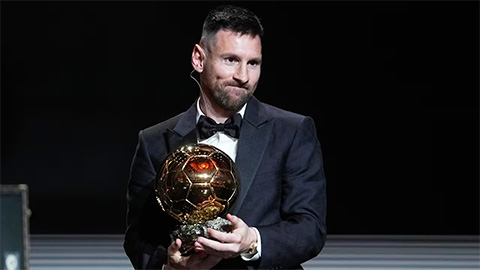 Lionel Messi sắp phá kỷ lục chưa từng có