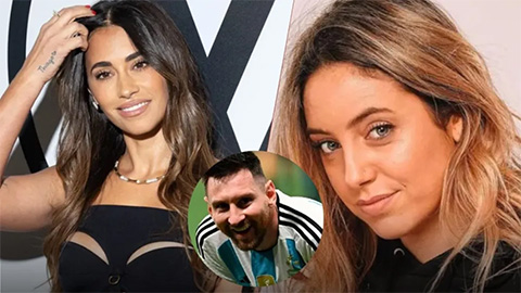 Giữa tin đồn khủng hoảng, vợ Messi tung ảnh gây bất ngờ