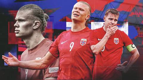 Haaland, Odegaard, Lindelof & top 10 sự vắng mặt đáng tiếc nhất ở EURO 2024