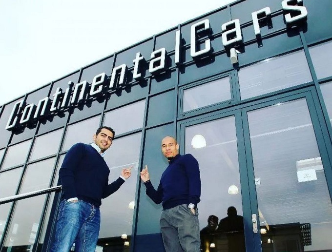 De Jong thành lập Continental Cars từ năm 2007