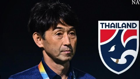 Chưa phải World Cup, HLV Masatada Ishii phải giúp Thái Lan vô địch SEA Games