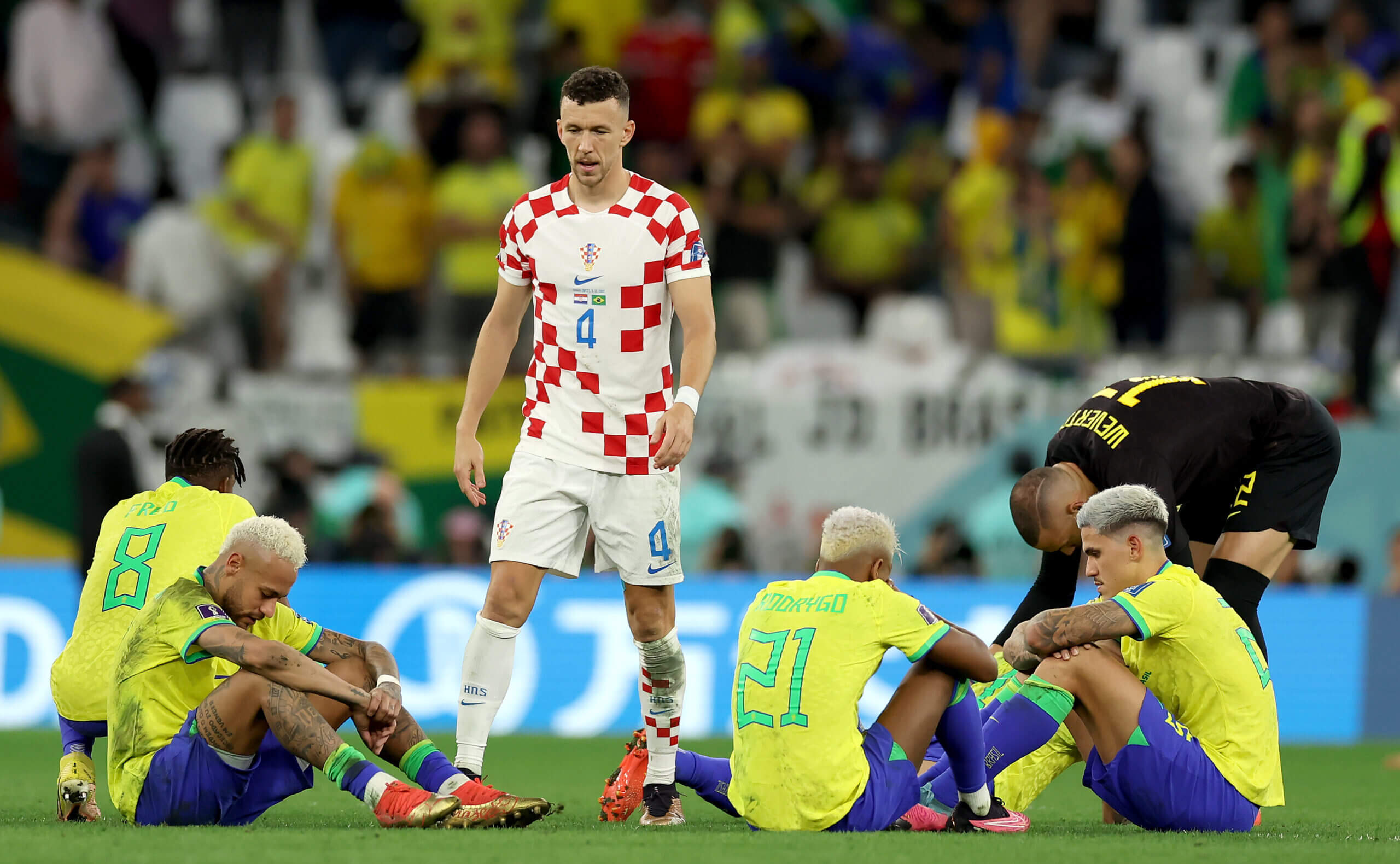 Việc thường xuyên bị các đối thủ châu Âu loại ở World Cup đã khiến Brazil bất bình