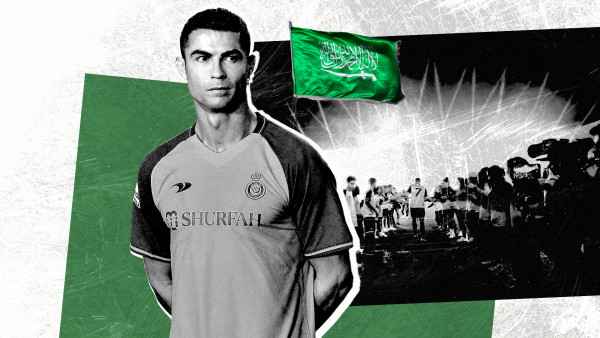 Hiệu ứng Ronaldo mạnh mẽ chẳng khác hiệu ứng cánh bướm hay hiệu ứng hạt nhân với bóng đá Saudi