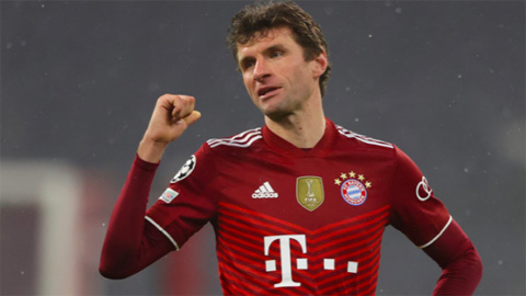 Muller sẽ rời Bayern Munich để đến MU?