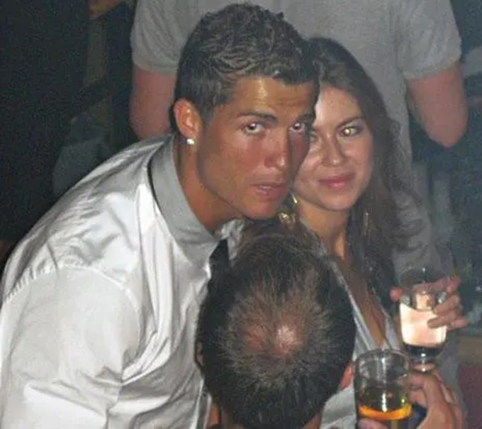Ronaldo gặp Mayorga trong hộp đêm vào năm 2009
